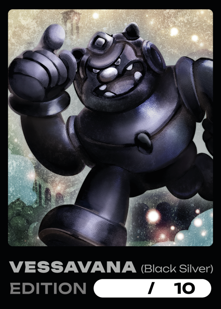 Vessavana Black Card