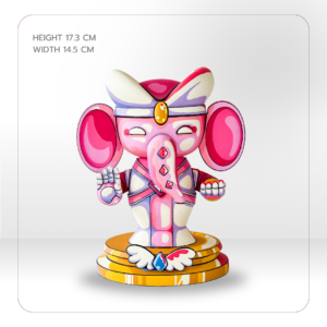 Ganesha (Toon shaded)