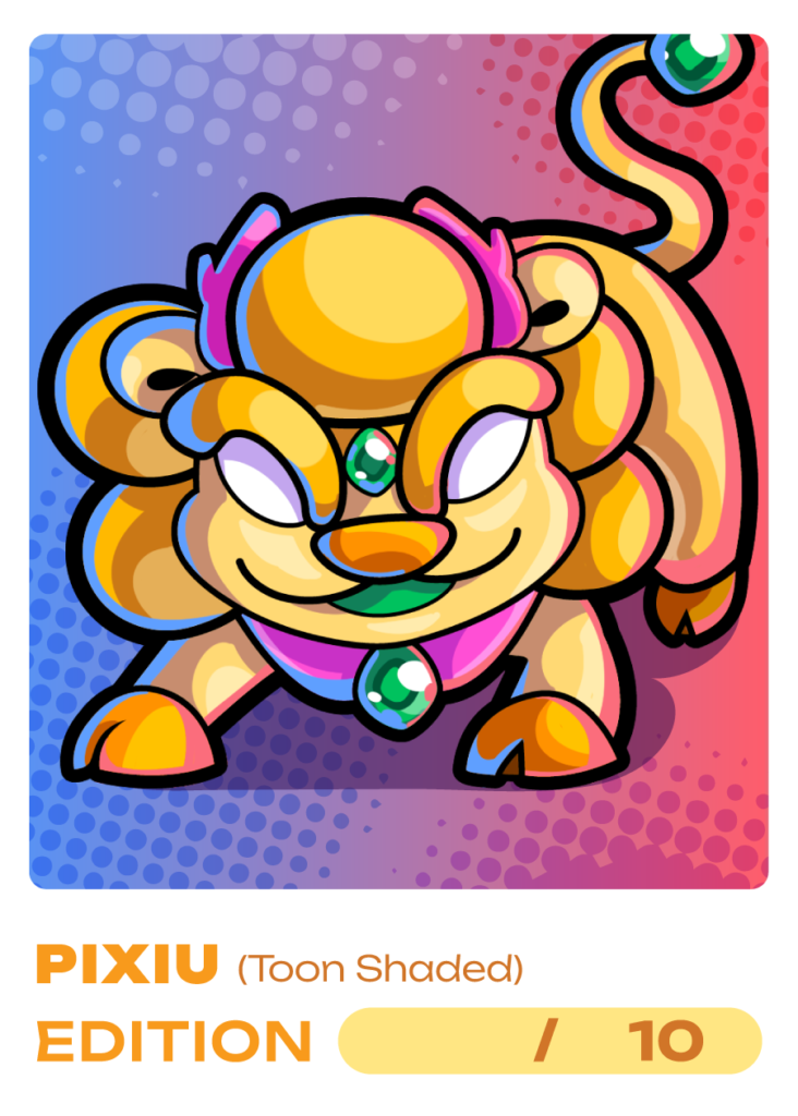 Pixiu_toonshade