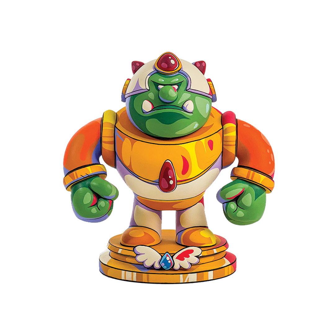 vessavana toonshaded