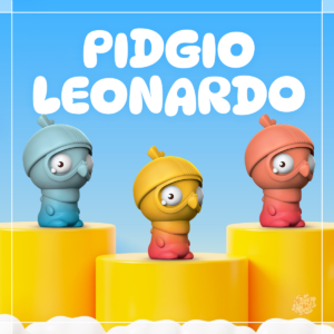 Pidgio Leonardo