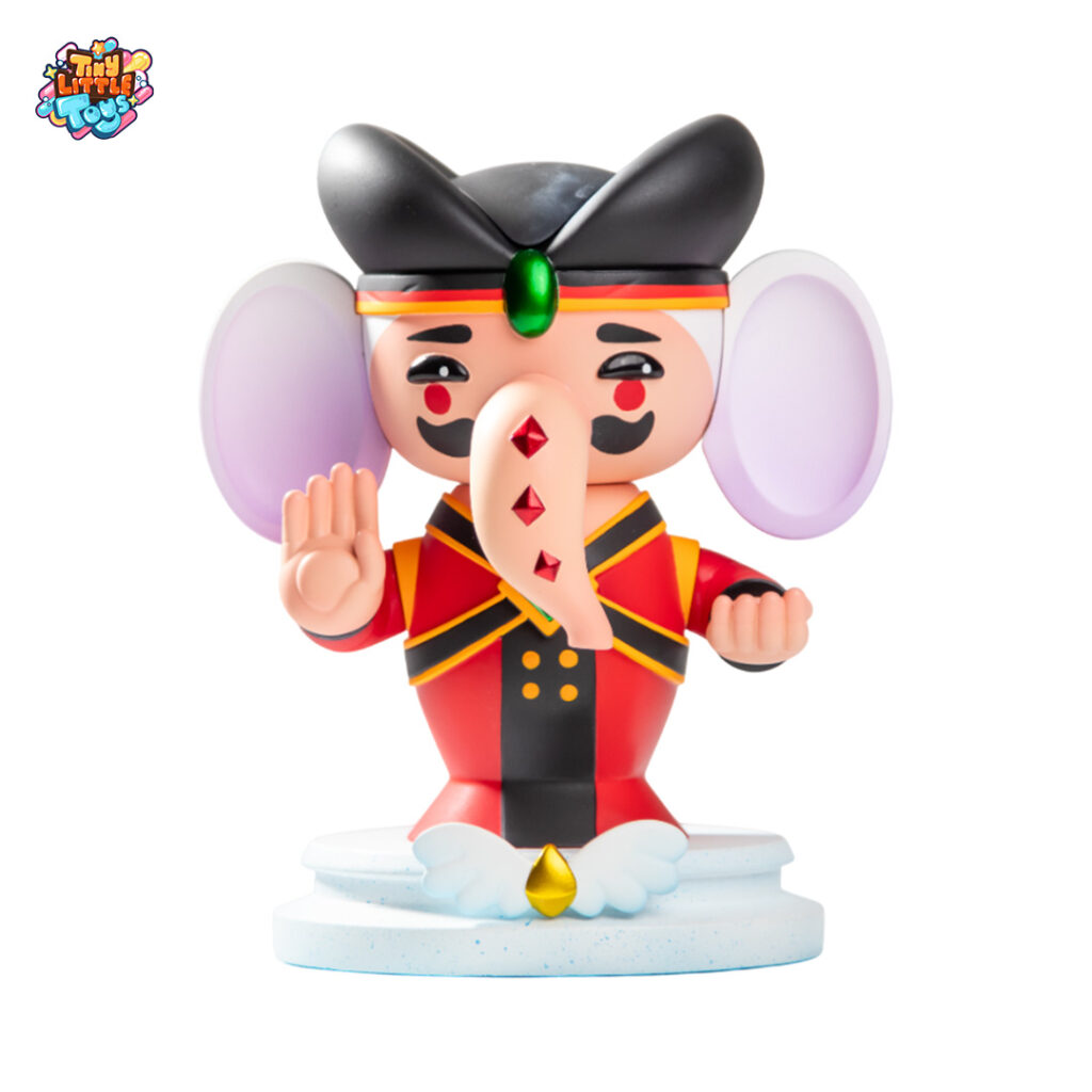 ganesha christmas 2025