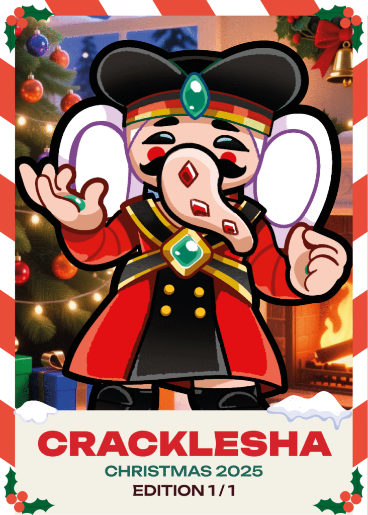 ganesha christmas 2025